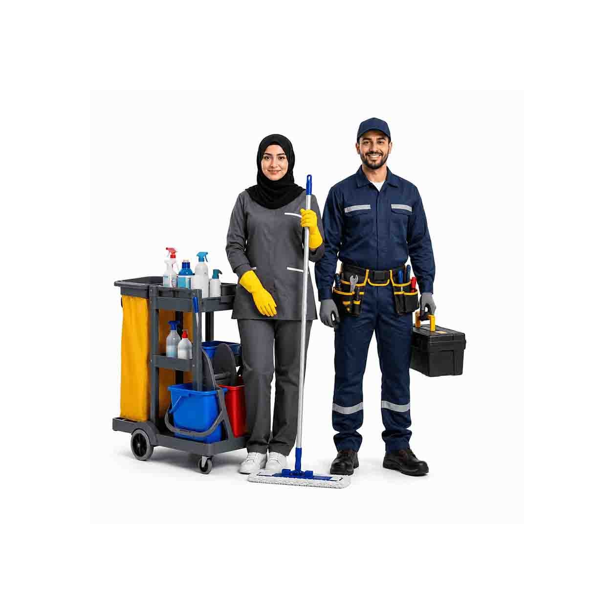 خدمات الايدي العاملة